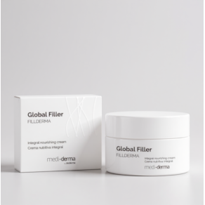 Mediderma Fillderma Global Filler Creme Nutritivo 50 ml